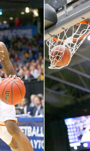 Three Hits: Vols save best for last in First Four win over Iowa